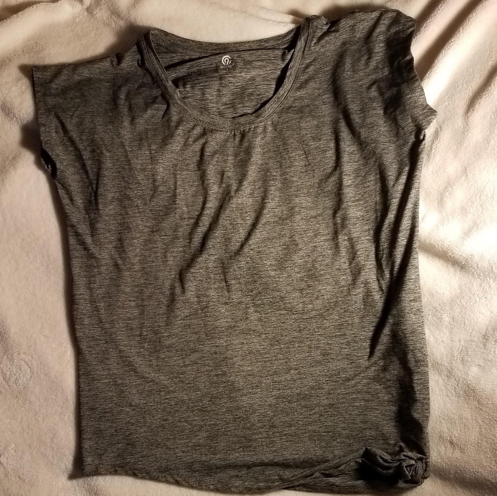 Champion athletic top
